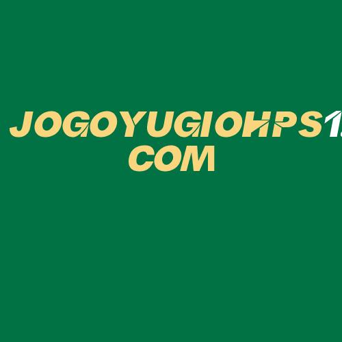 Logo da JOGOYUGIOHPS1